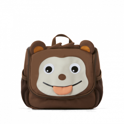 Affenzahn dětská kosmetická taštička  - Opice Affe