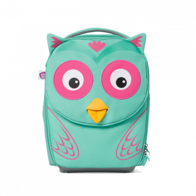 Affenzahn dětský cestovní kufřík - Sova Olivia