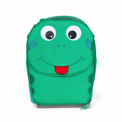 Affenzahn dětský cestovní kufřík - Žabák Finn