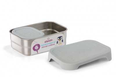 Affenzahn nerezový svačinový set Koala