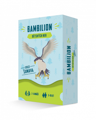 Bambilion dětských her - Šumava