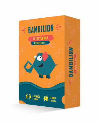 Bambilion dětských her