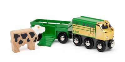 Brio - Farmářský vlak - speciální edice 2023