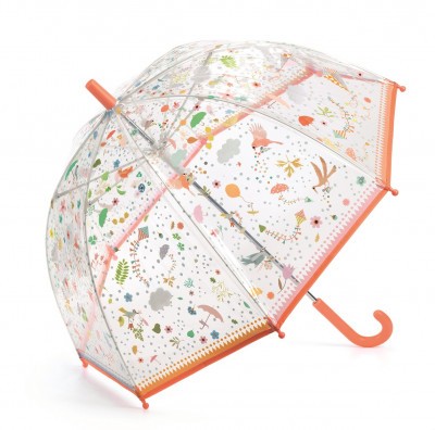 Dětský deštník - malé létající radosti