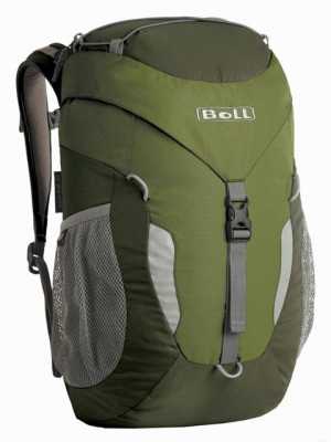 Dětský turistický batoh BOLL Trapper 18 l - cedar