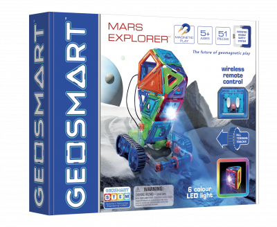 GeoSmart - Mars Explorer - 51 ks