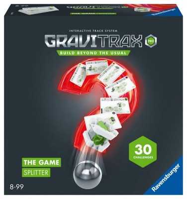 GraviTrax PRO - The Game Splitter