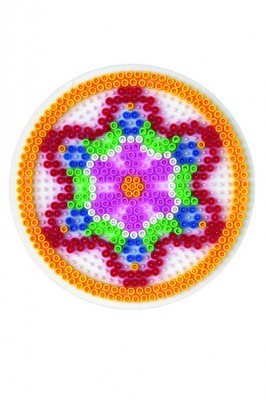 Hama Midi - podložka velký kruh