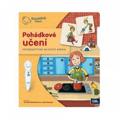 Kouzelné čtení - Kniha - Pohádkové učení