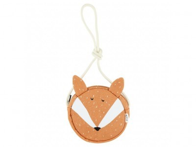 Kulatá kabelka přes rameno Mr. Fox