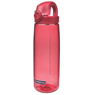 Lahev na pití Nalgene On the Fly - Beet Red