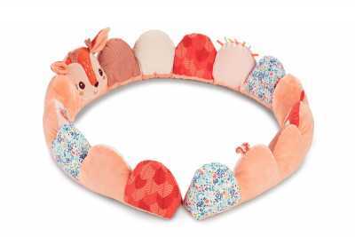 Lilliputiens - jelínek Stella - textilní ohrádka