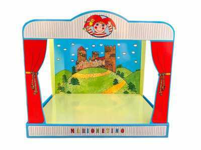 Marionetino - Loutkové divadlo