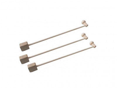 Marionetino - tyčky k loutkám - 3 ks