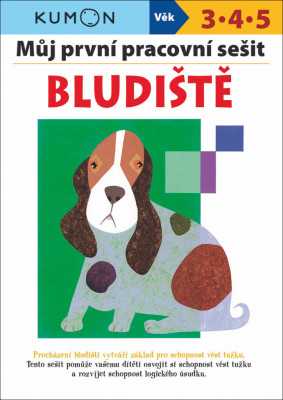 Můj první pracovní sešit - Bludiště