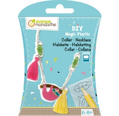 Náhrdelník Lenochod