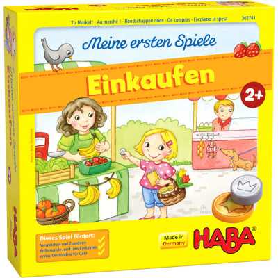 Nakupujeme - moje první hra