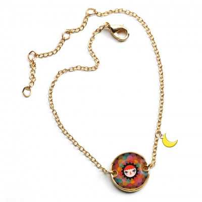 Náramek - Sluneční svit