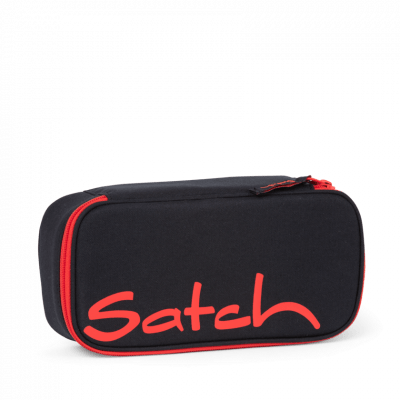 Penál Ergobag Satch - Fire Phantom