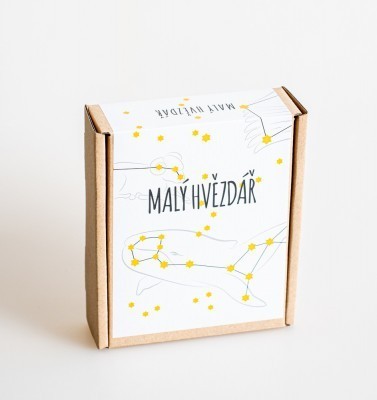 Pikle - Malý hvězdář