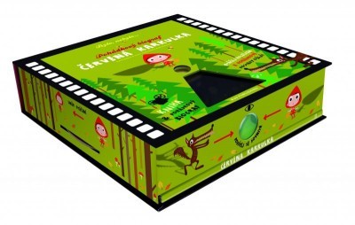 Pohádkový biograf Červená karkulka