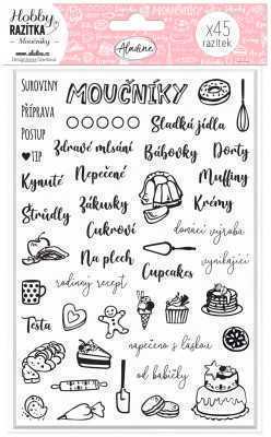 STAMPO Hobby - Moučníky