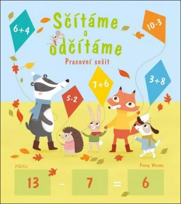 Sčítáme a odčítáme