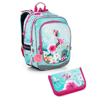 Školní batoh a penál Topgal ENDY 22002 G