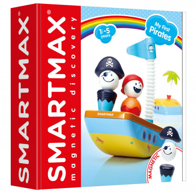SmartMax - Moji první piráti