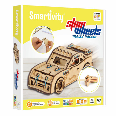 Smartivity – Závodní auto