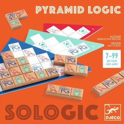 Sologic – Pyramidy