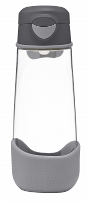 Sport lahev na pití 600 ml - graphite