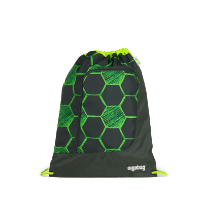 Sportovní pytel Ergobag - Fotbal 2022