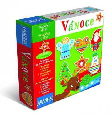 Vánoce – sváteční dílna