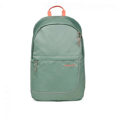 Volnočasový batoh Ergobag Satch Fly - Ripstop Green