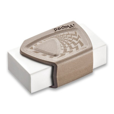 Pryž Maped Smiling Planet v pouzdře