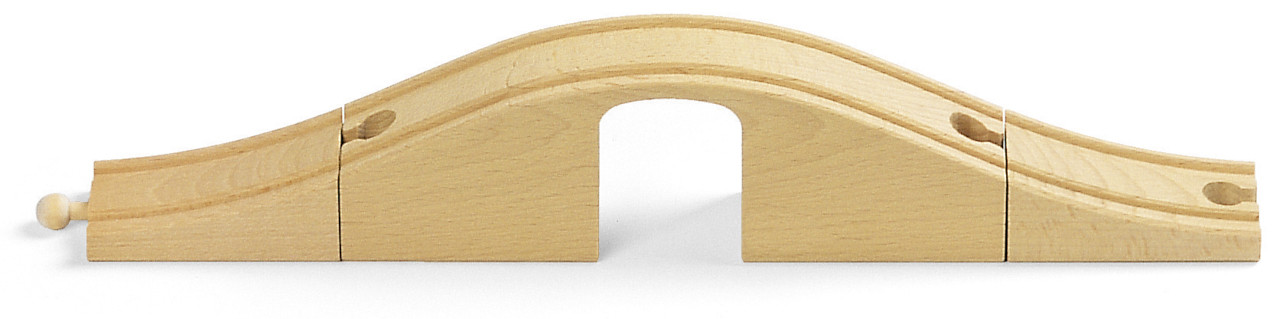 Brio - Most s podjezdem