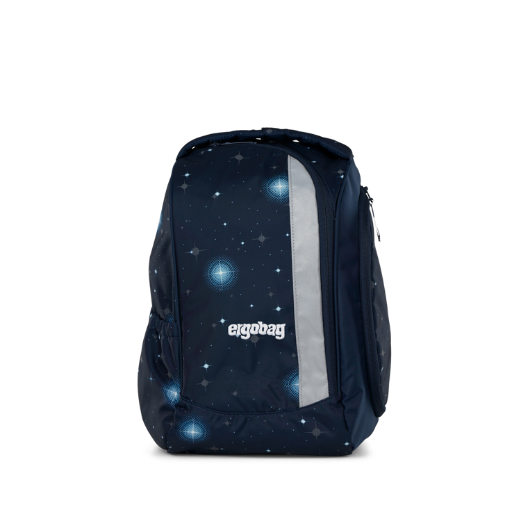 Sportovní batůžek Ergobag - Galaxy modrý