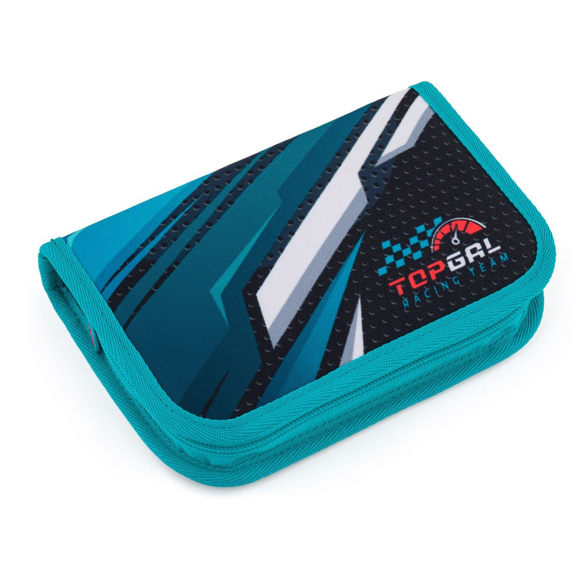 Dvouklopový školní penál Topgal PENN 25013 B