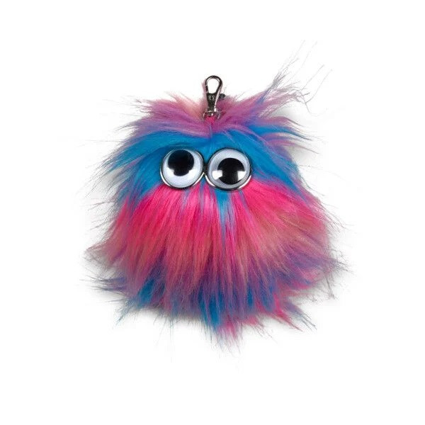 Ergobag Hangies - Plyšový přívěsek - Duhový