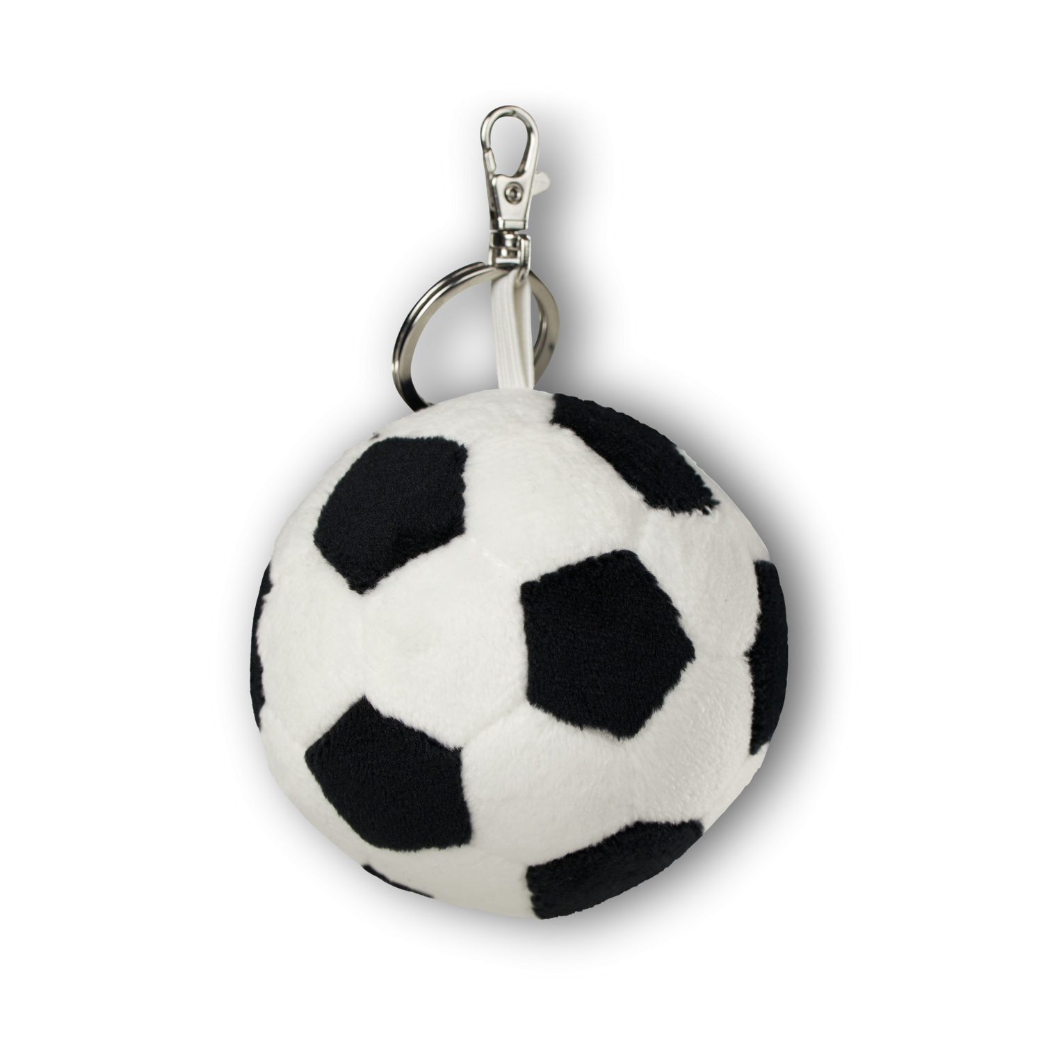 Ergobag Hangies - Plyšový přívěsek - Fotbalový míč
