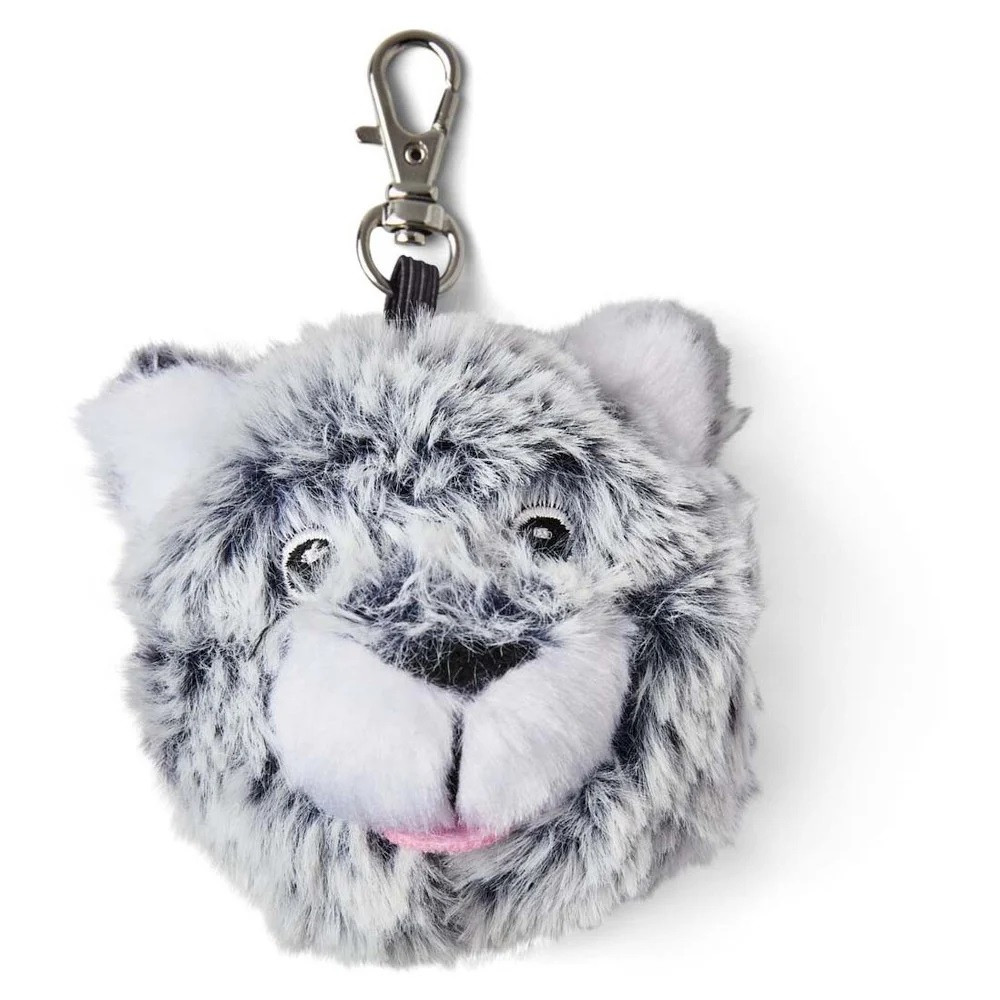 Ergobag Hangies - Plyšový přívěsek - Husky