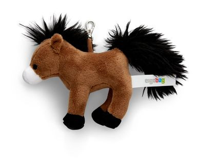 Ergobag Hangies - Plyšový přívěsek - Kůň