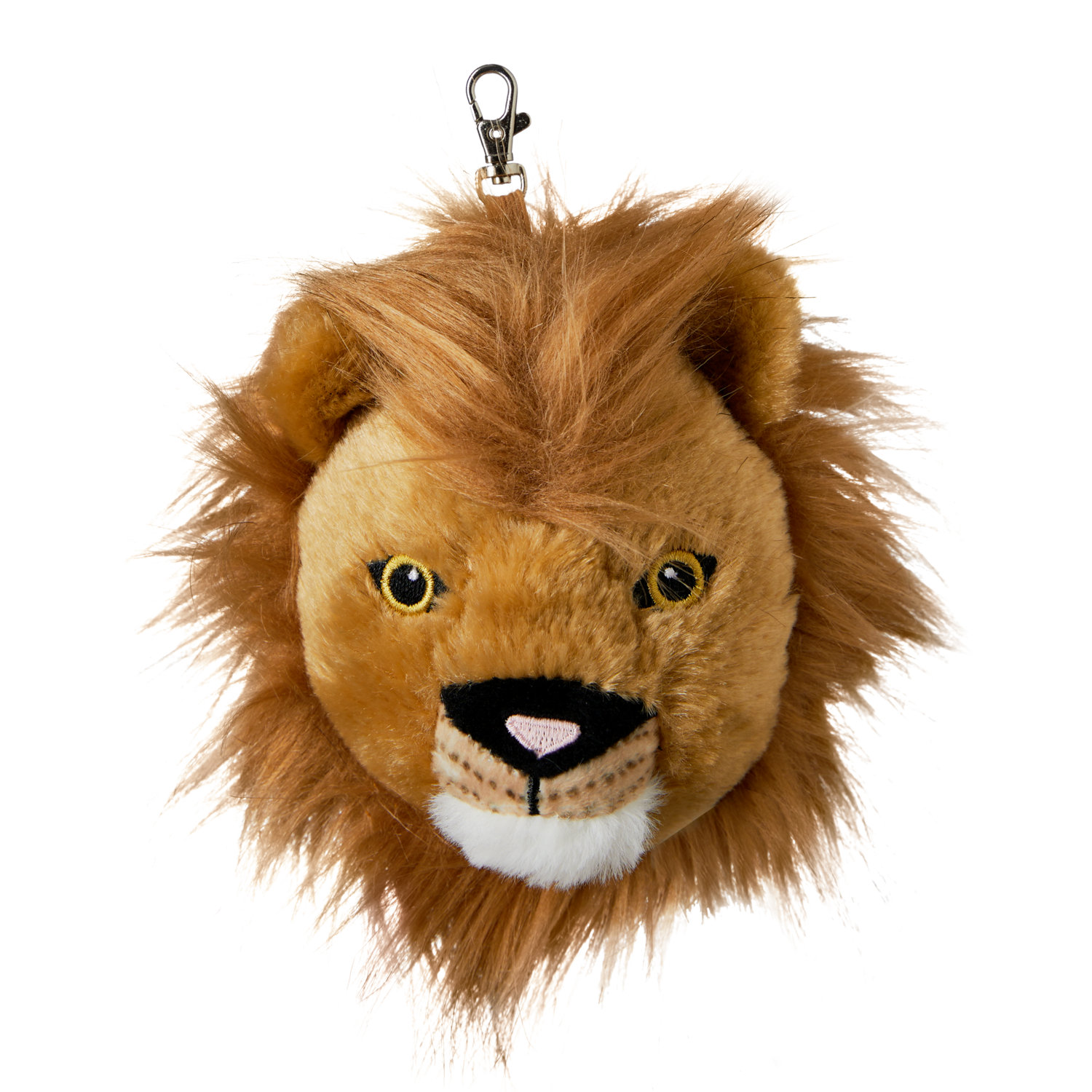 Ergobag Hangies - Plyšový přívěsek - Lev