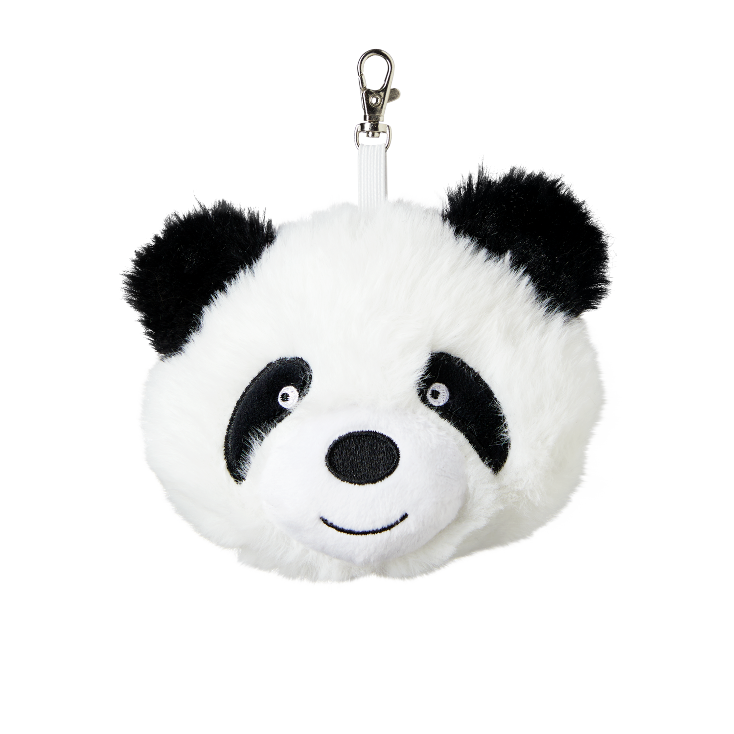 Ergobag Hangies - Plyšový přívěsek - Panda