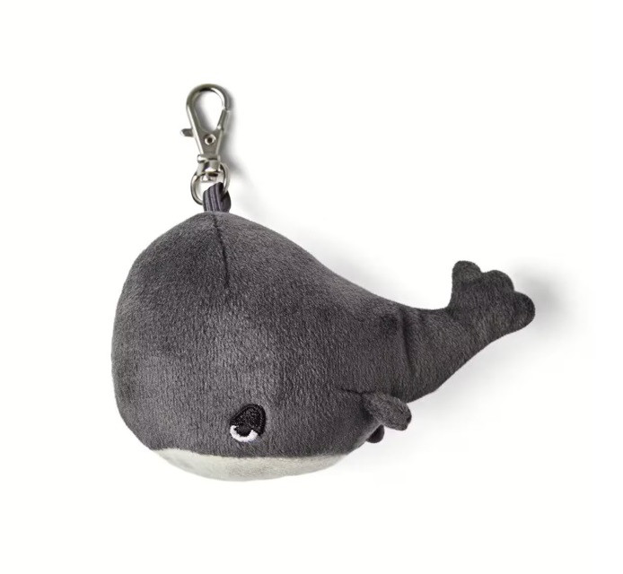 Ergobag Hangies - Plyšový přívěsek - Wily