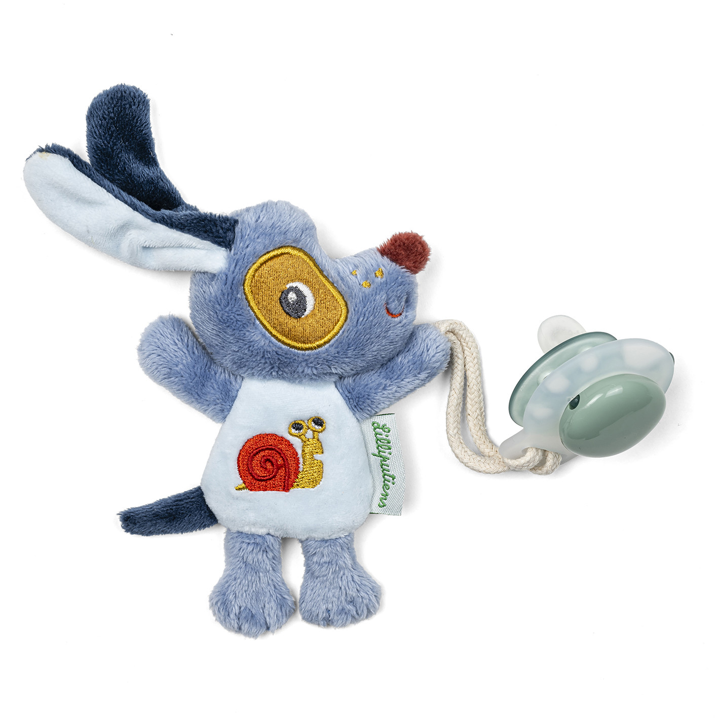 Lilliputiens - malá hračka svítící ve tmě - pejsem Jules