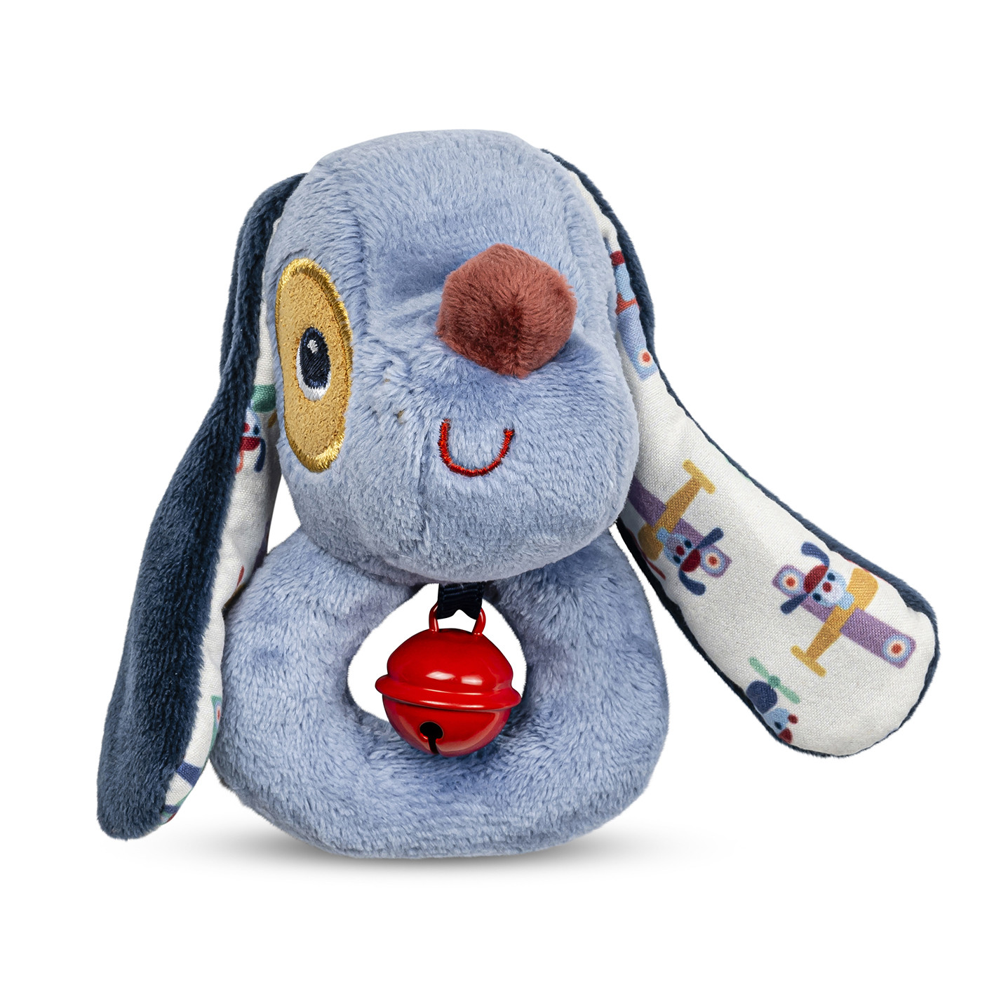 Lilliputiens - malé chrastítko - pejsek Jules