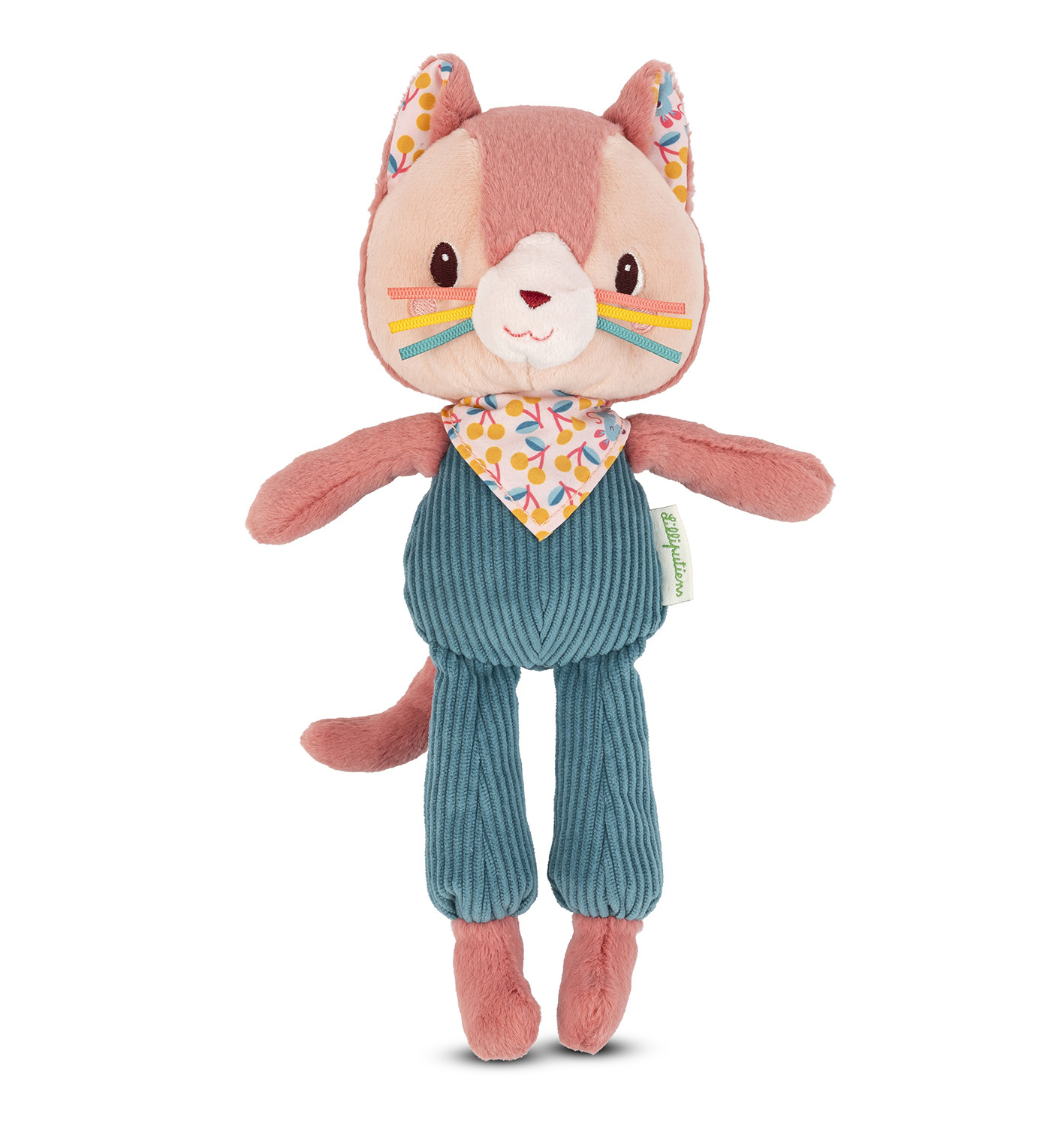 Lilliputiens - plyšová hračka - kočička Jeanne