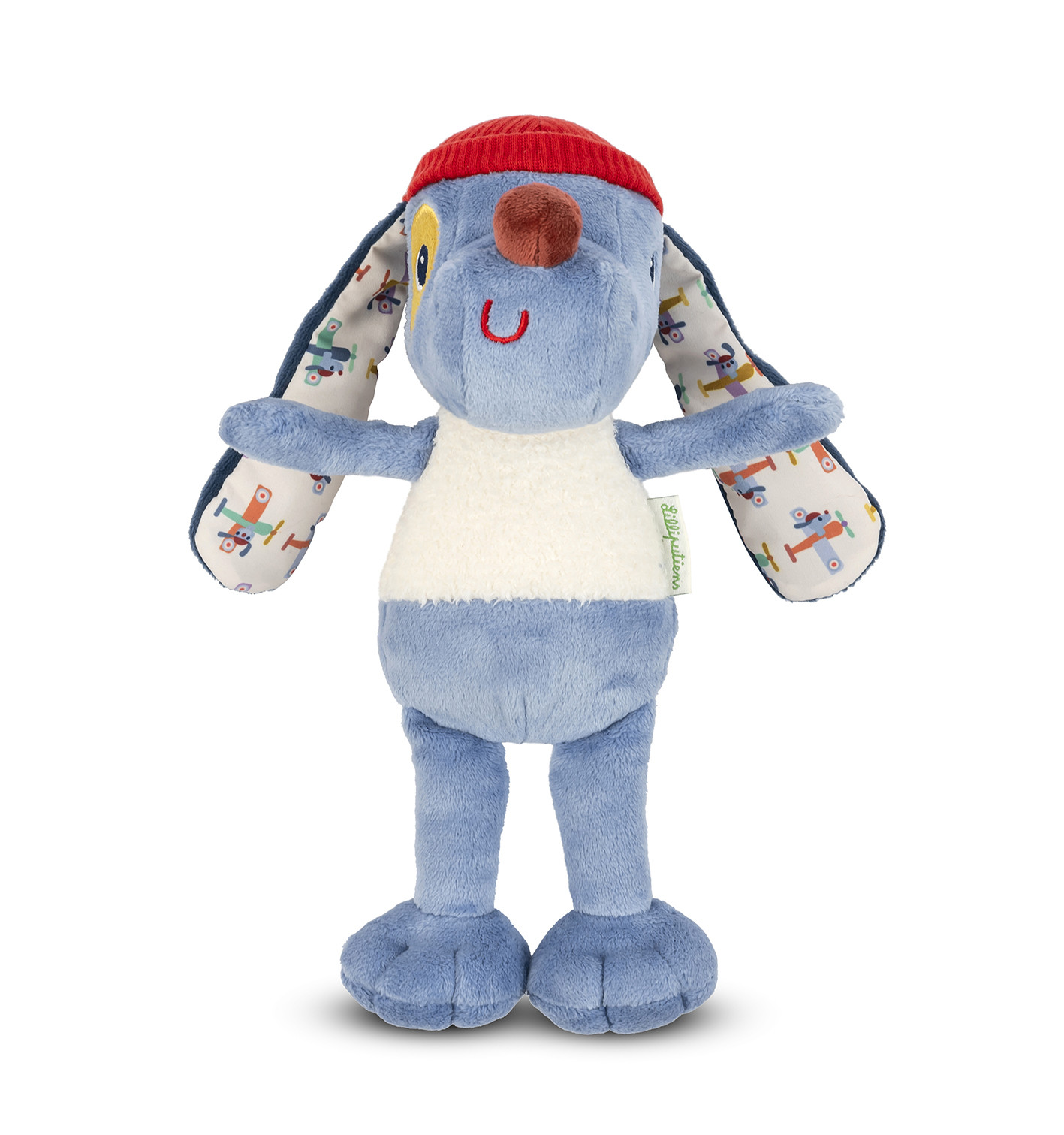 Lilliputiens - plyšová hračka - pejsek Jules